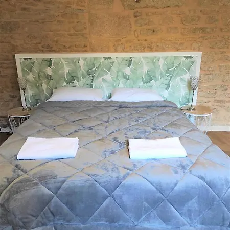 Apartmán Les Meubles Des Pierres Dorees - De Charme Pour Groupe Theize