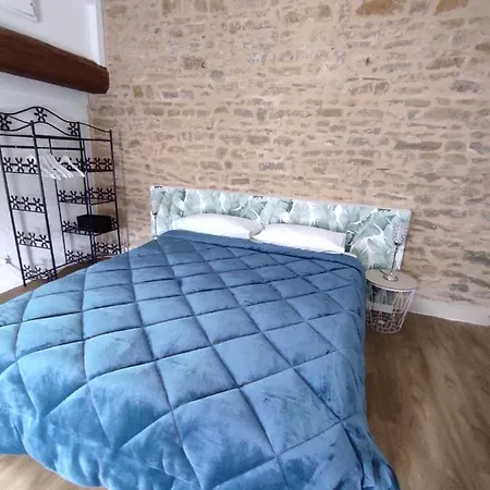 Apartmán Les Meubles Des Pierres Dorees - De Charme Pour Groupe *