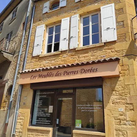 Les Meubles Des Pierres Dorees - De Charme Pour Groupe