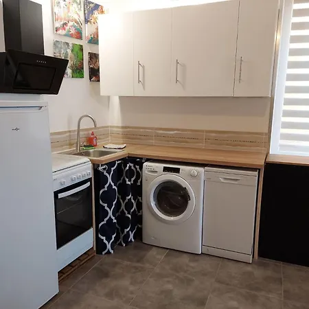Apartmán Les Meubles Des Pierres Dorees - De Charme Pour Groupe Theize