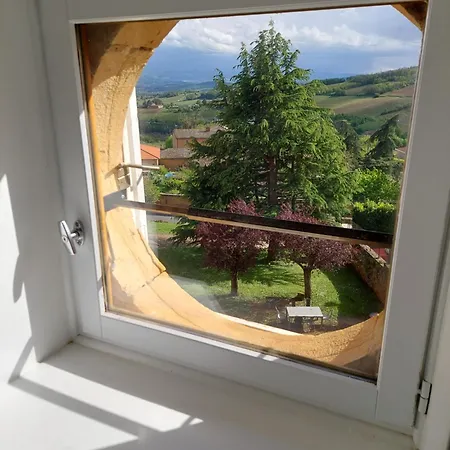 Les Meubles Des Pierres Dorees - De Charme Pour Groupe Avec Sauna * Theize