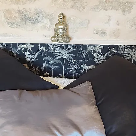 Les Meubles Des Pierres Dorees - De Charme Pour Groupe Avec Sauna